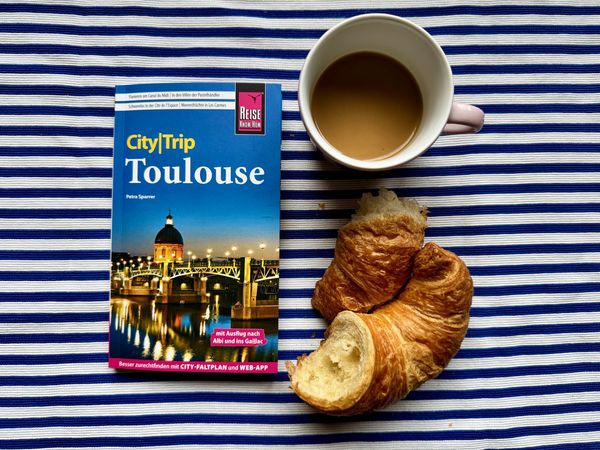 Produktbild: Reise Know-How CityTrip Toulouse