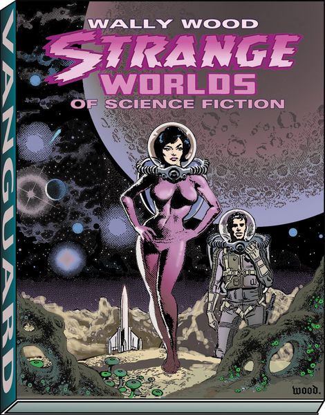 Produktbild: Wally Wood