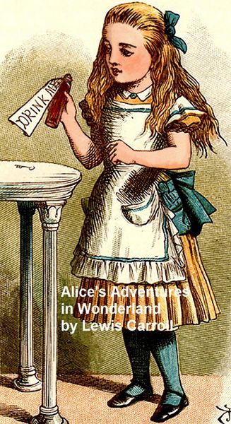 Produktbild: Alice's Adventures in Wonderland