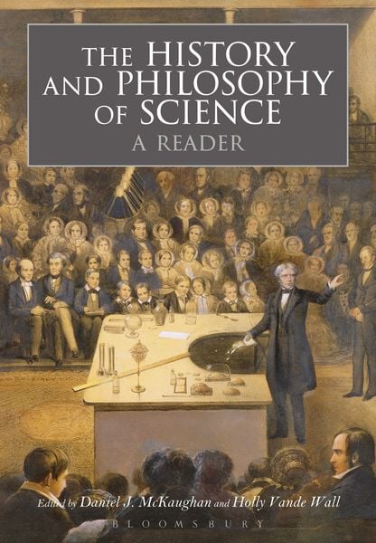 Produktbild: The History and Philosophy of Science
