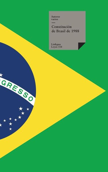 Produktbild: Constituci&oacute;n de Brasil de 1988
