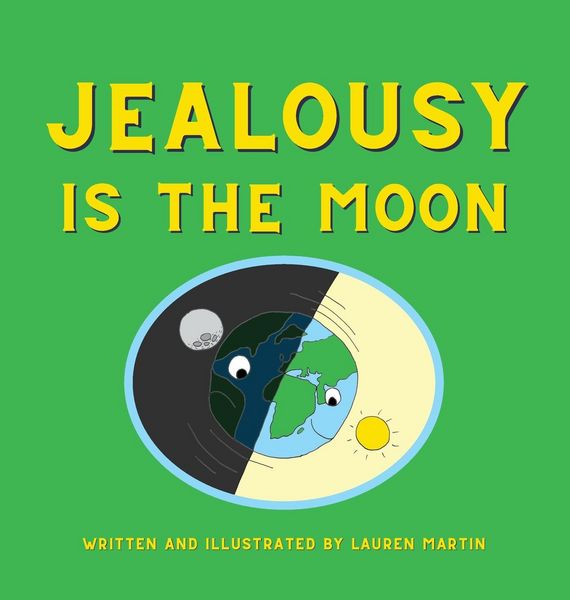 Produktbild: Jealousy is the Moon