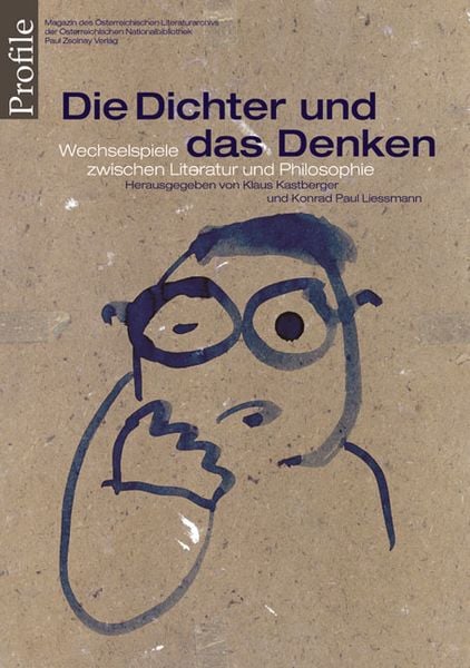 Produktbild: Profile 11, Die Dichter und das Denken