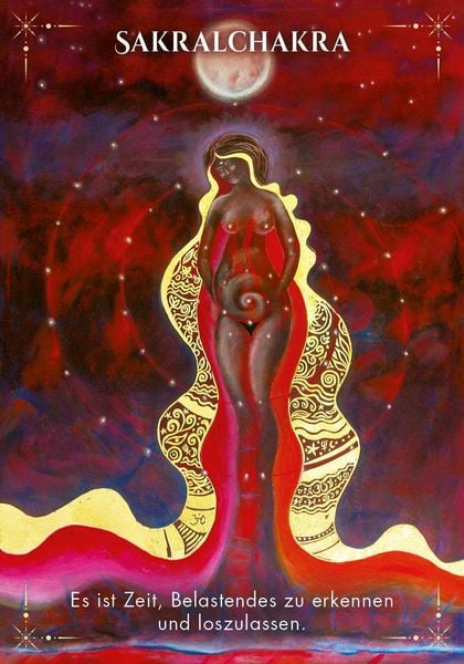 Produktbild: Feminine Spirit &ndash; Botschaften deiner inneren G&ouml;ttin