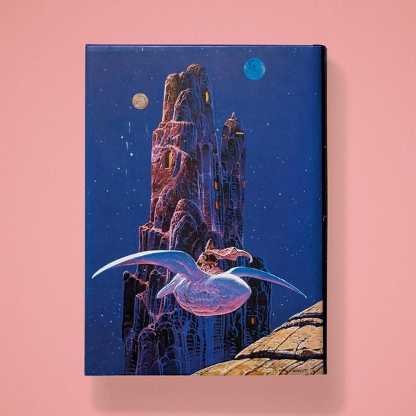Produktbild: Masterpieces of Fantasy Art