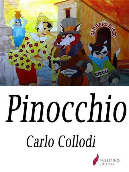 Produktbild: Pinocchio