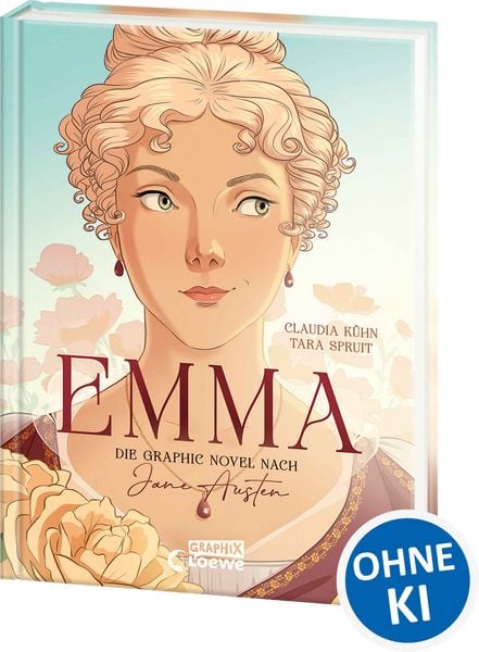 Produktbild: Emma - Die Graphic Novel nach Jane Austen
