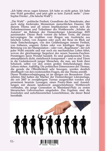 Produktbild: Die Wahl