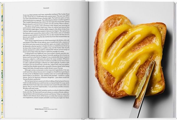 Produktbild: The Gourmand's Lemon