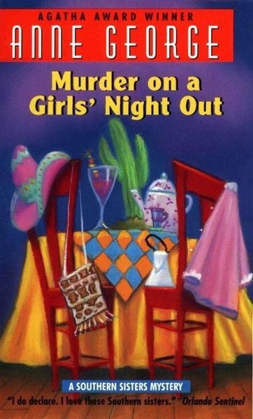 Produktbild: Murder on a Girls' Night Out