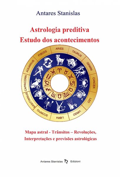 Produktbild: Astrologia preditiva - Estudo dos acontecimentos