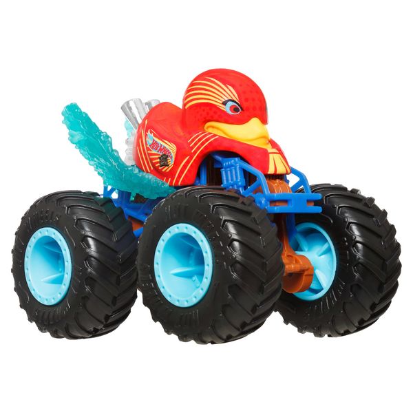 Produktbild: Hot Wheels Monster Trucks Color Shifters