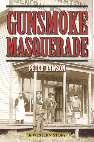 Produktbild: Gunsmoke Masquerade