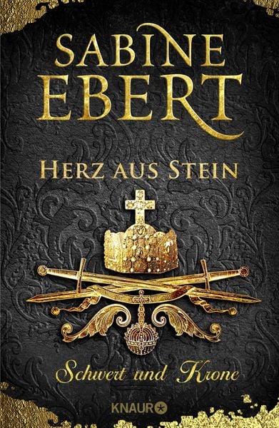 Produktbild: Schwert und Krone - Herz aus Stein