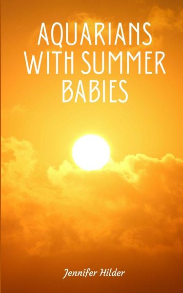 Produktbild: Aquarians with Summer Babies