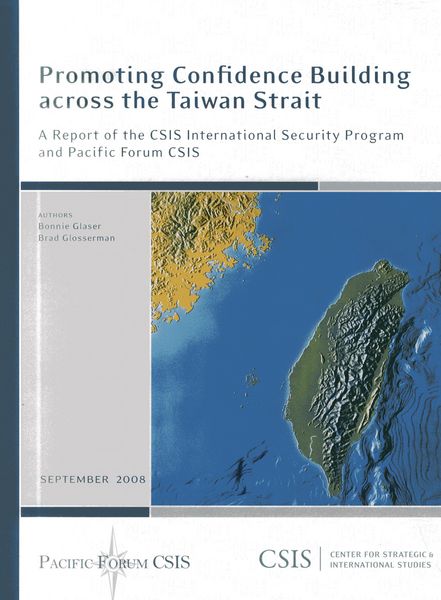 Produktbild: Glaser, B: Promoting Confidence Building Across the Taiwan S
