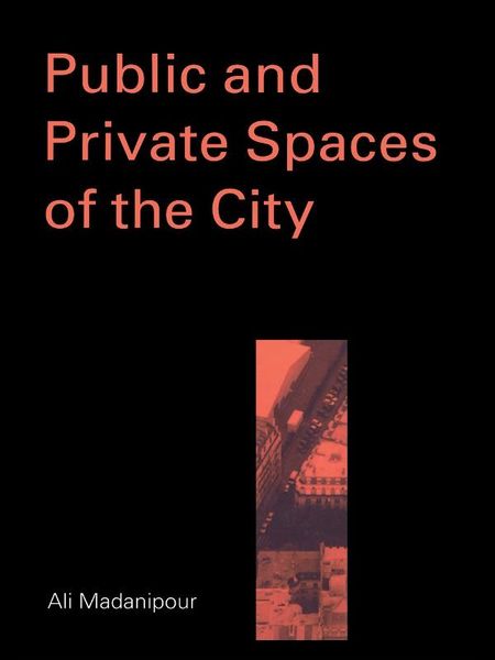Produktbild: Public and Private Spaces of the City