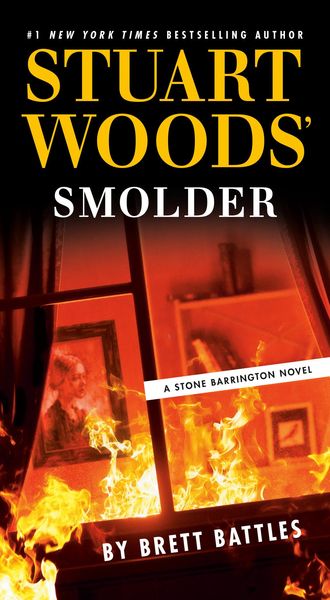 Produktbild: Stuart Woods' Smolder