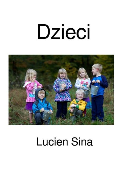 Produktbild: Dzieci
