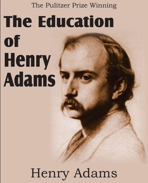 Produktbild: The Education of Henry Adams