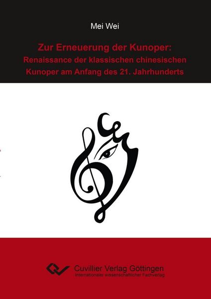 Produktbild: Zur Erneuerung der Kunoper