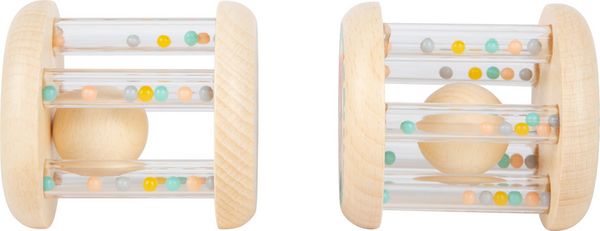 Produktbild: Babyrasseln Tiere Pastell
