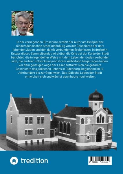 Produktbild: J&uuml;dische Adressen Oldenburgs