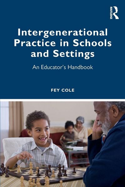 Produktbild: Intergenerational Practice in Schools and Settings