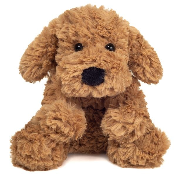 Produktbild: Schlenkerhund 3-farb. sort. 20 cm