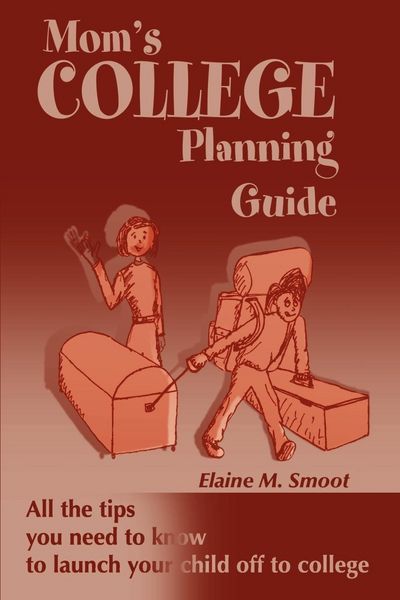Produktbild: Mom's College Planning Guide