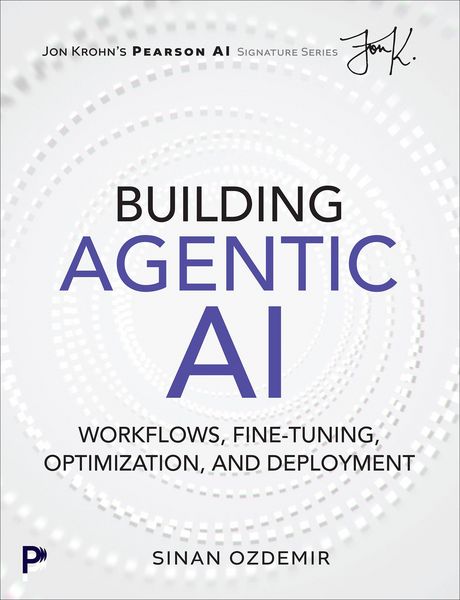 Produktbild: Building Agentic AI