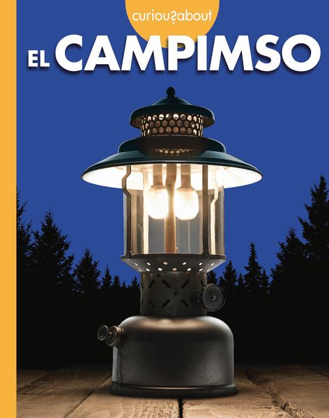 Produktbild: Curiosidad Por El Campismo