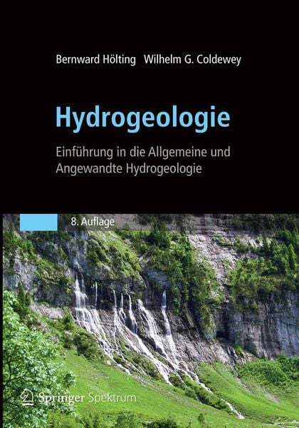 Produktbild: Hydrogeologie