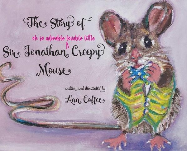 Produktbild: The Story of Sir Jonathan Creepy Mouse