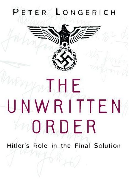 Produktbild: The Unwritten Order