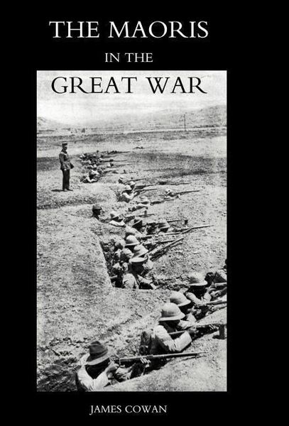 Produktbild: Maoris in the Great War