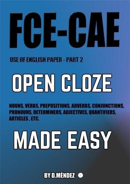 Produktbild: Open Cloze Made Easy (made Easy Series)