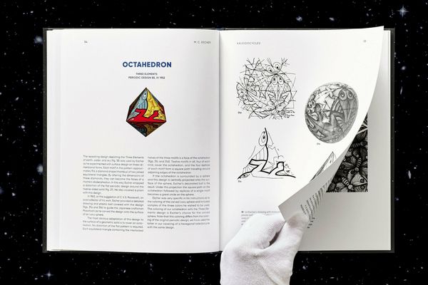 Produktbild: M.C. Escher