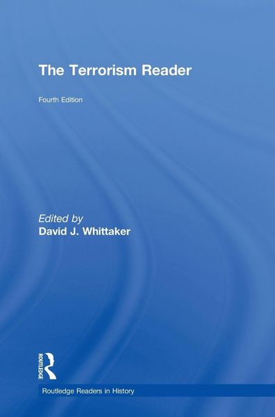 Produktbild: The Terrorism Reader