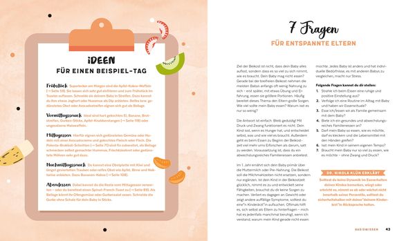 Produktbild: Mama kocht breifrei