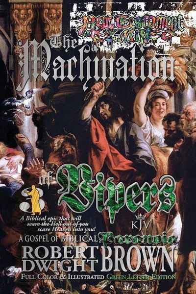Produktbild: The Machination of Vipers