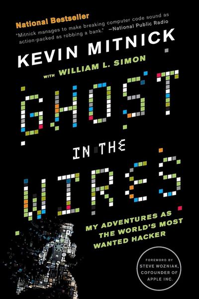 Produktbild: Ghost in the Wires