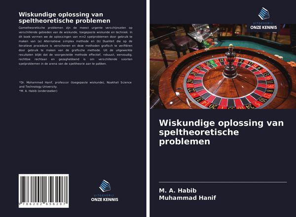 Produktbild: Wiskundige oplossing van speltheoretische problemen
