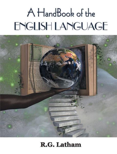 Produktbild: A HandBook of the English Language