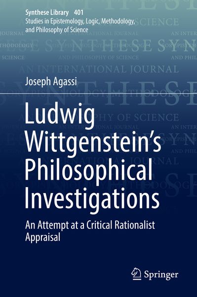 Produktbild: Ludwig Wittgenstein&rsquo;s Philosophical Investigations