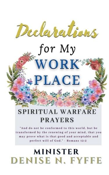 Produktbild: Declarations for My Workplace
