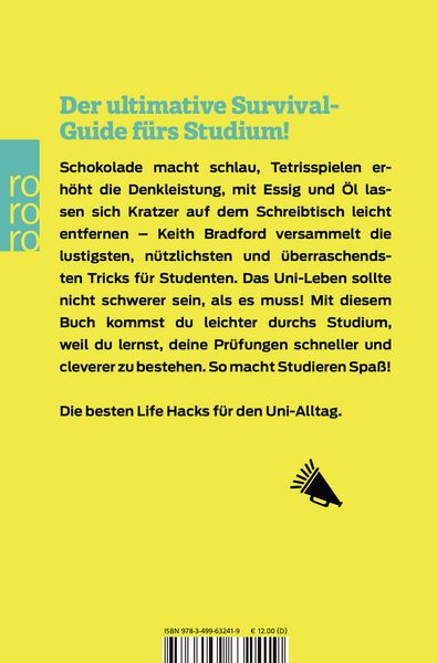 Produktbild: Uni-Hacks