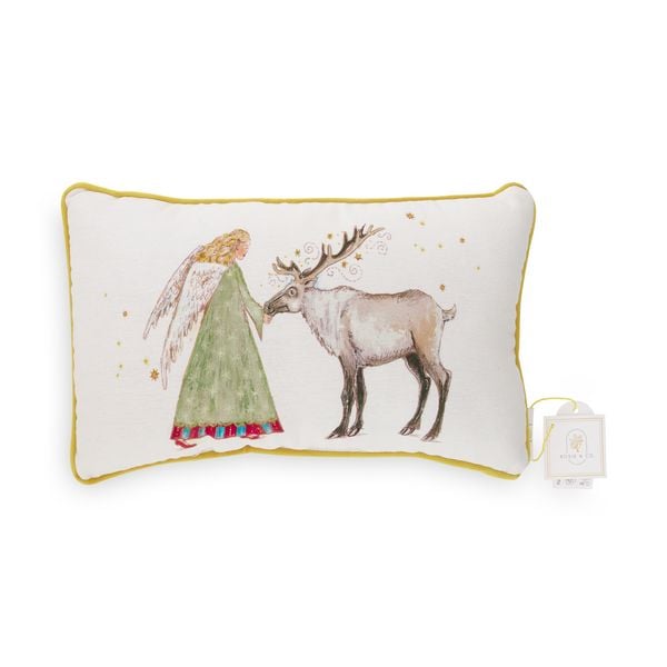 Produktbild: Kissen Engel 33x20 cm