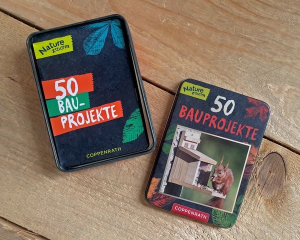 Produktbild: 50 Bauprojekte