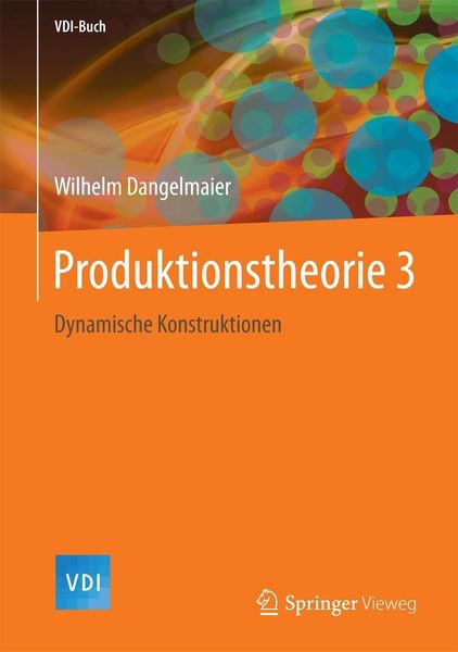 Produktbild: Produktionstheorie 3